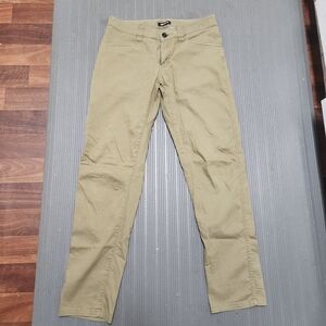 Arc'teryx Men's Khaki Chinos